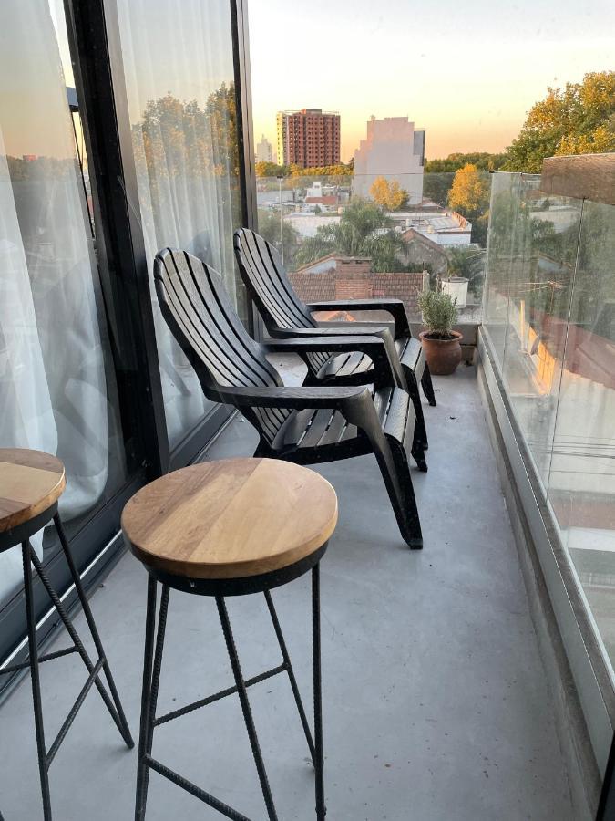 Increible Loft En Barrio Residencial Leilighet Remedios de Escalada Eksteriør bilde
