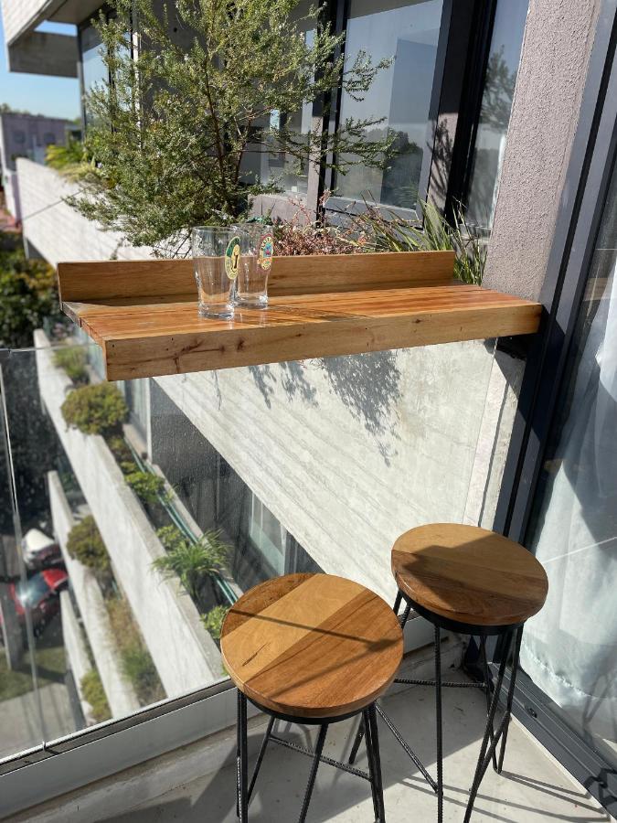 Increible Loft En Barrio Residencial Leilighet Remedios de Escalada Eksteriør bilde