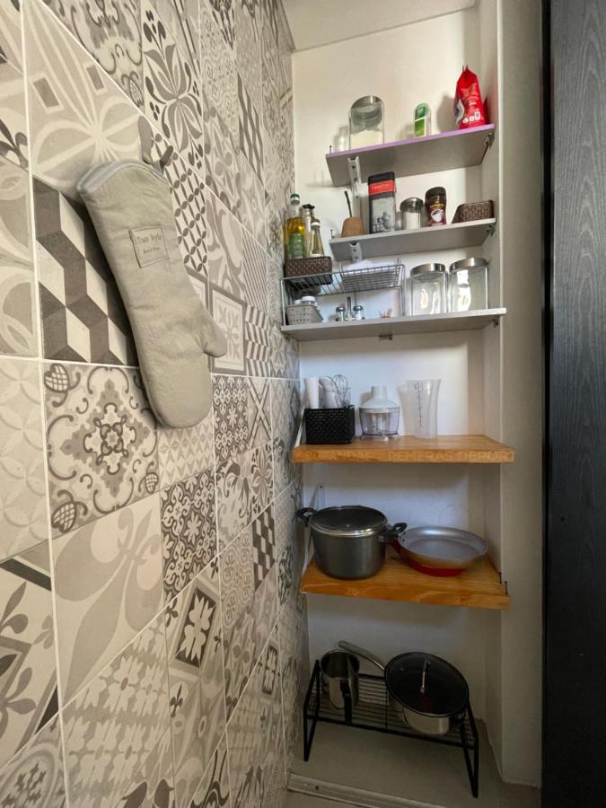 Increible Loft En Barrio Residencial Leilighet Remedios de Escalada Eksteriør bilde