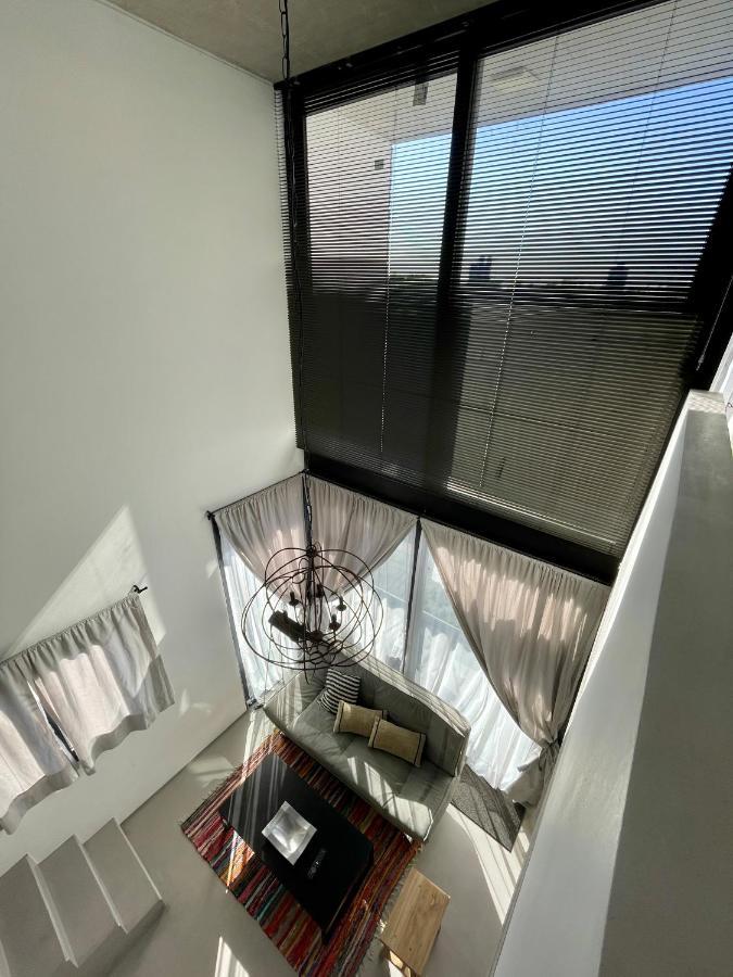 Increible Loft En Barrio Residencial Leilighet Remedios de Escalada Eksteriør bilde