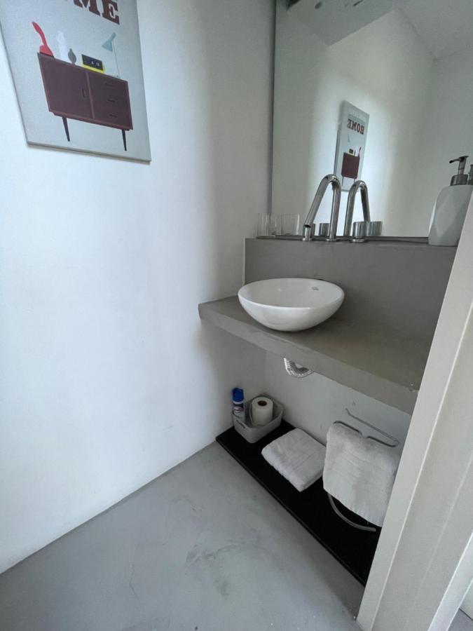 Increible Loft En Barrio Residencial Leilighet Remedios de Escalada Eksteriør bilde